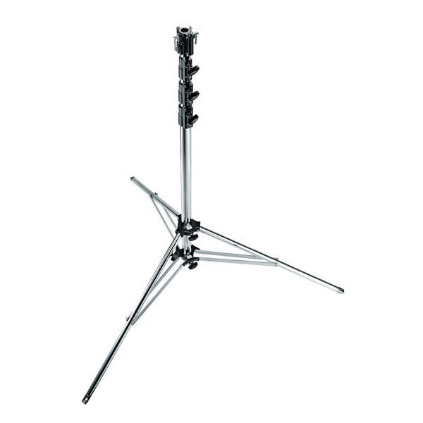 Goliath stand 12' (Silver) (Steel Leg)