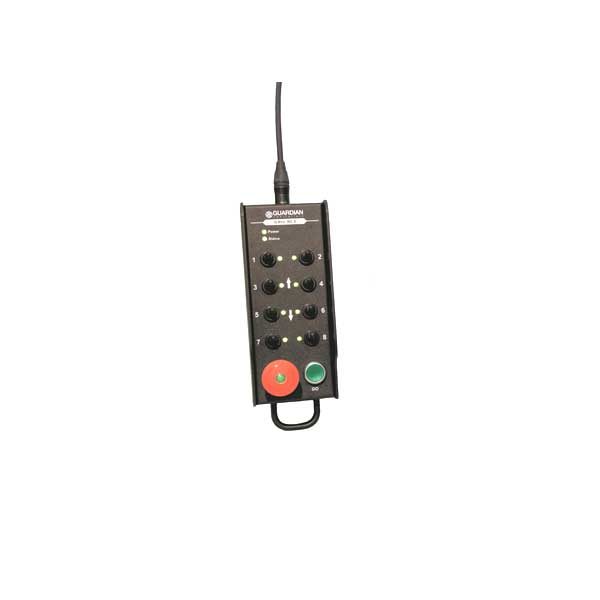 Guardian 8 Way Local/Remote Controller
