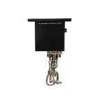 Mirror Ball Rotator Heavy Duty SWL 200kg (16A)