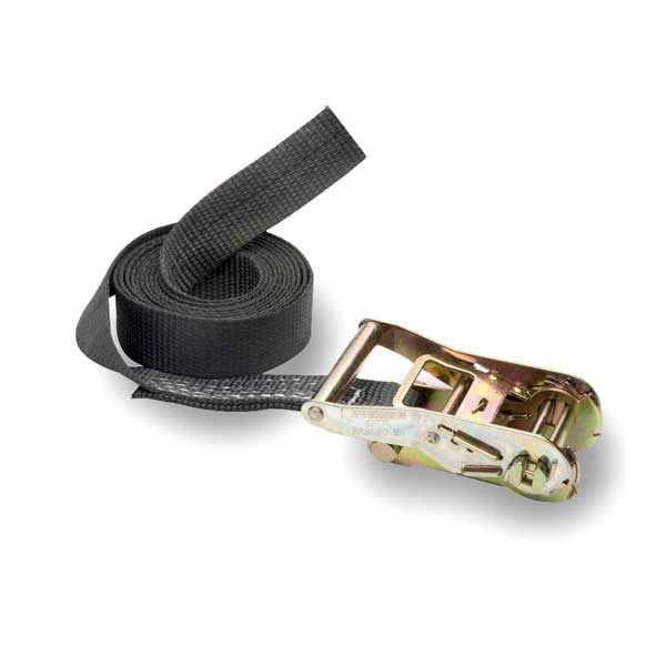 Ratchet Strap - 25mm (5M) Black