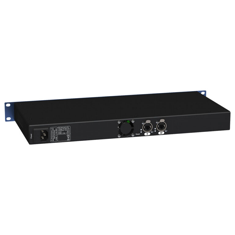 Luminex - Ethernet To DMX8 Node (MK II) - HireWL
