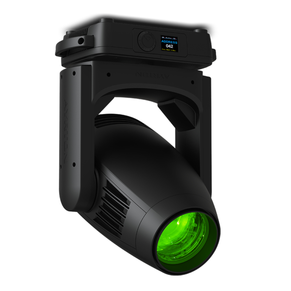 Ayrton Diablo small powerful moving head