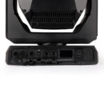 Marting – MAC Viper XIP moving head base close up IP rated connectors