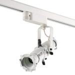 ETC - Source Four Mini LED 36° Track 3000K White Hanging from track