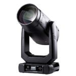 Robe - iFORTE® LTX WB front left of moving head pan and tils up
