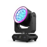 Chauvet Professional - Maverick Storm 2 BeamWash Front Left of professional moving head